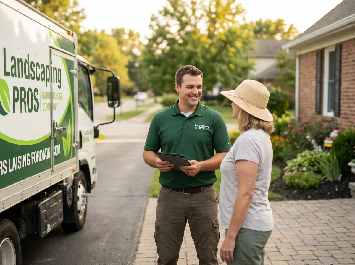 Landscaping Florence, AL FAQs